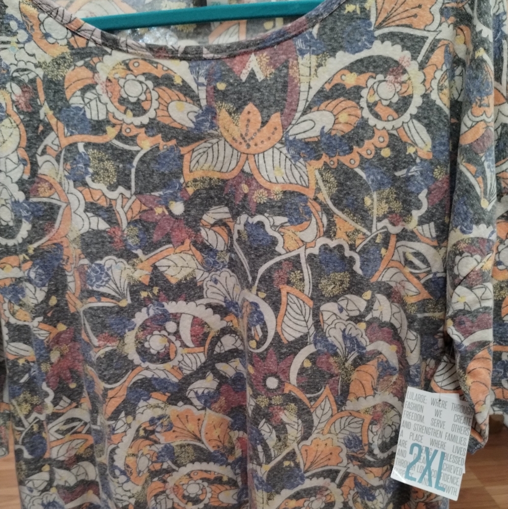 LuLaRoe Irma